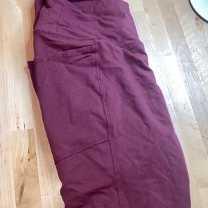 RBX high waisted leggings